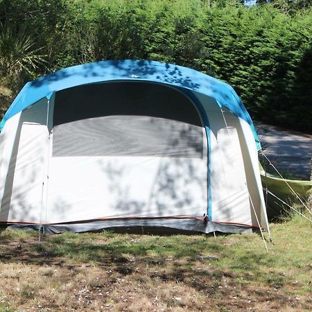 Aldea Guntin Camping Caniza Hotell La Caniza Eksteriør bilde