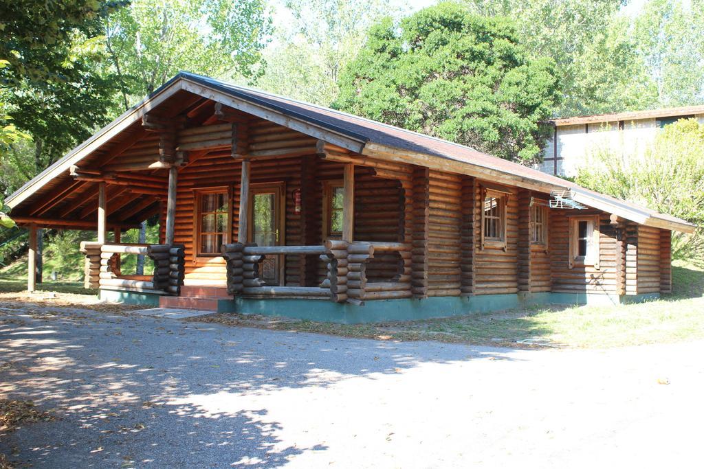 Aldea Guntin Camping Caniza Hotell La Caniza Rom bilde